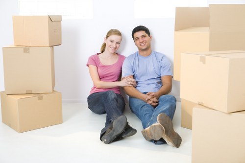 Urgent house and office removals service in North London