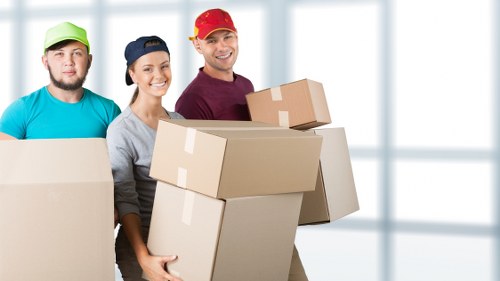 Finsbury Park van transport for household items