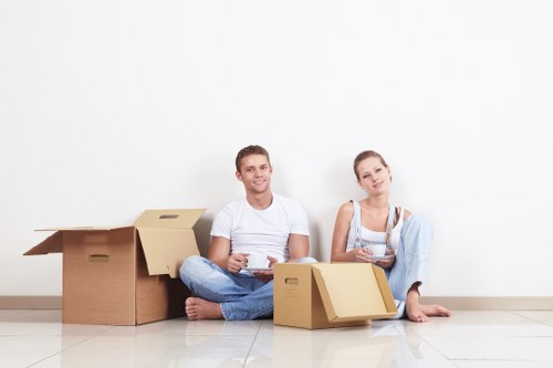Payment methods for Man And Van Finsbury Park including cards and PayPal
