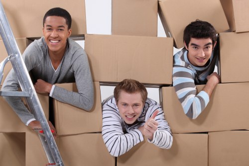 Payment and cancellation terms for removals