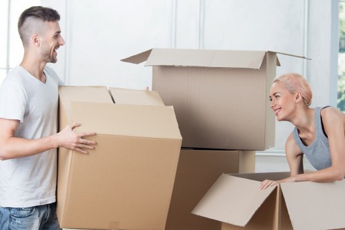Efficient recycling and sustainability operations for local moves