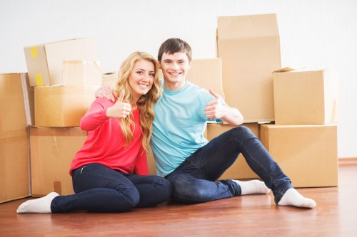 Commercial storage for businesses near Finsbury Park