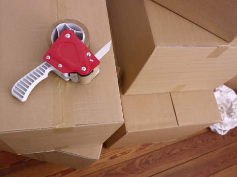 Professional moving van service for flats and offices near Finsbury Park