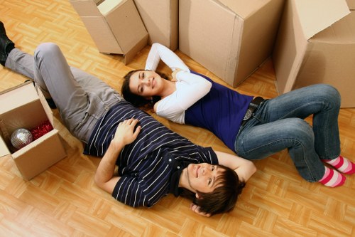 Supplier audit and ethical sourcing review for removals services