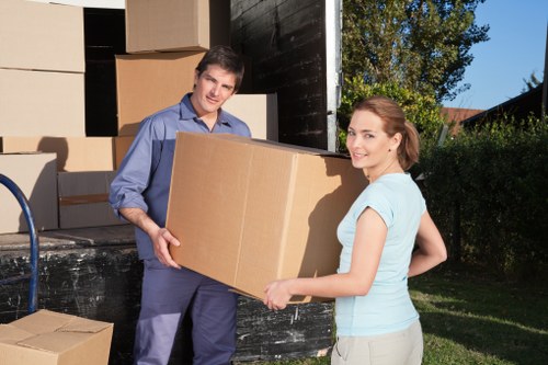 Waste regulations and liability section in service terms